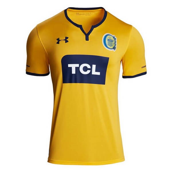 Camiseta Rosario Central Segunda equipación 2019-2020 Amarillo